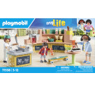 PLAYMOBIL 71538 Food Lounge