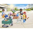 PLAYMOBIL 71541 My Figures: Shopping