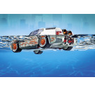 PLAYMOBIL 71587 Agent P s Spy Racer