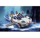 PLAYMOBIL 71587 Agent P s Spy Racer