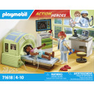 PLAYMOBIL 71618 MRT mit Patient