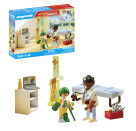 PLAYMOBIL 71619 Kinderarzt mit Teddybär
