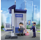 PLAYMOBIL 71733 Polizei Ermittlungszimmer