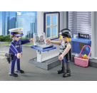 PLAYMOBIL 71733 Polizei Ermittlungszimmer