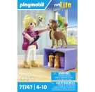 PLAYMOBIL 71747 Hundefriseurin