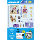 PLAYMOBIL 71747 Hundefriseurin
