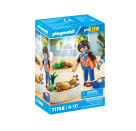 PLAYMOBIL 71748 Schildkröten-Terrarium