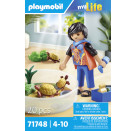 PLAYMOBIL 71748 Schildkröten-Terrarium