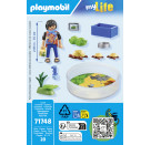 PLAYMOBIL 71748 Schildkröten-Terrarium