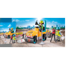 PLAYMOBIL 71751 Straßenbaustelle