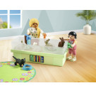 PLAYMOBIL 71753 Familie mit Hasen