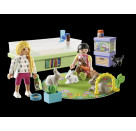 PLAYMOBIL 71753 Familie mit Hasen