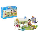 PLAYMOBIL 71753 Familie mit Hasen