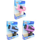 Splash & Fun Wasserpistole Schussfunktion 13 cm, 3-fach sortiert