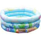 Splash & Fun Planschbecken Ocean  175 cm