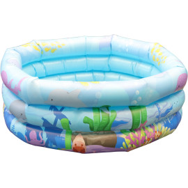 Splash & Fun Planschbecken Ocean  175 cm