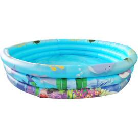 Splash & Fun Planschbecken Ocean,  120 cm
