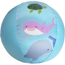 Splash & Fun Wasserball Ocean,  29 cm