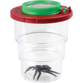 Outdoor active Lupenbecher faltbar