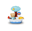 BABY bornSplish Splash Badewanne mit Teddy