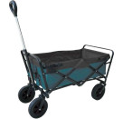 Outdoor active Bollerwagen   Petrol  , faltbar
