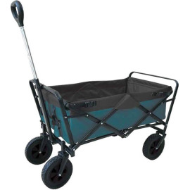 Outdoor active Bollerwagen   Petrol  , faltbar