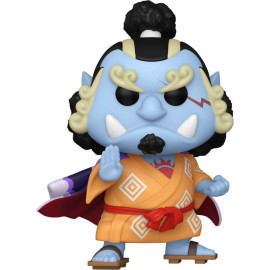 POP Animation: One Piece- Jinbe w  chase