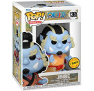 POP Animation: One Piece- Jinbe w  chase