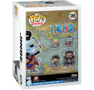 POP Animation: One Piece- Jinbe w  chase