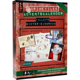 Crime Files Adventskalender Winter-Enbruch