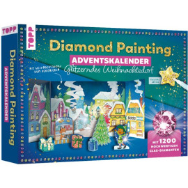 Diamond Painting Adventskal.