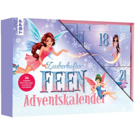 Zauberhaft. Feen-Adventskal.