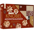 Knobelspiel-Adventskal. 2