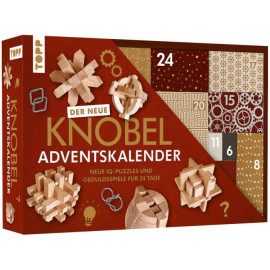 Knobelspiel-Adventskal. 2
