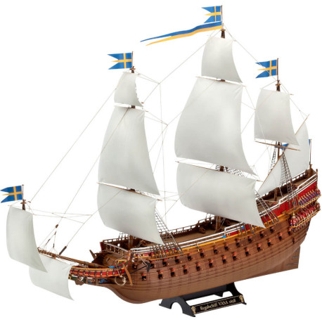 REVELL Swedish Regal Ship VASA