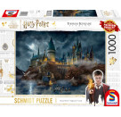 PU1000T.Warner Wizarding World, Harry Potter™, Hogwarts Castle
