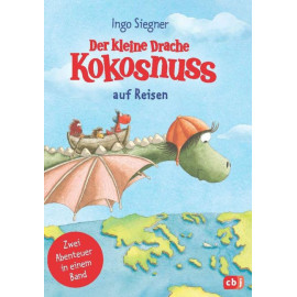 Der kleine Drache Kokosnuss auf Reisen
