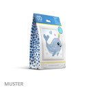 DIAMOND DOTZ® Original Diamond Painting   Whale Song   9,5 x 9,5 cm mit Bilderrahmen, Bastelset mit