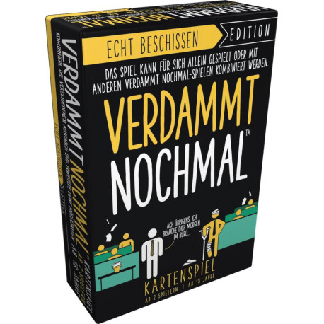 Goliath Verdammt Nochmal - 2 shitty 4 work