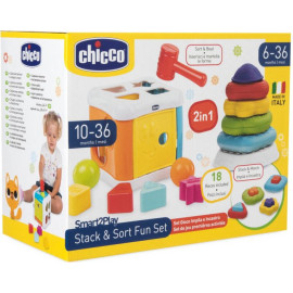 Bundle Sortieren & Stapeln