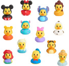 Disney Charaktere Badenten (sort.)