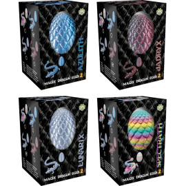 MagiX Dragon Egg Serie 2 Mixed