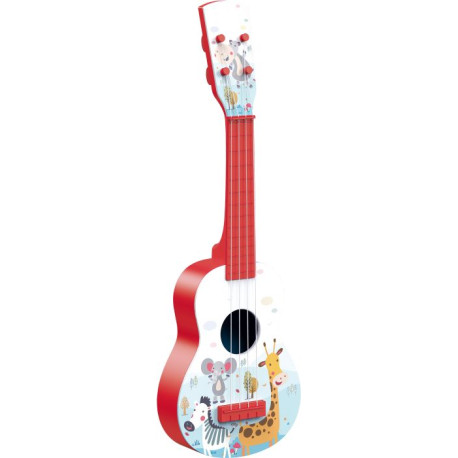 Boogie Bee Ukulele 14x4x40 cm