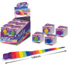 SUMMER GAMES Rainbow Rocket, sortiert
