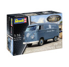 VW T1 Panel Van - 75 Years of the VW T1, Revell Modellbausatz