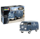VW T1 Panel Van - 75 Years of the VW T1, Revell Modellbausatz