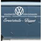 VW T1 Panel Van - 75 Years of the VW T1, Revell Modellbausatz