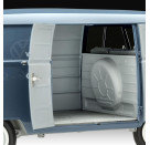 VW T1 Panel Van - 75 Years of the VW T1, Revell Modellbausatz