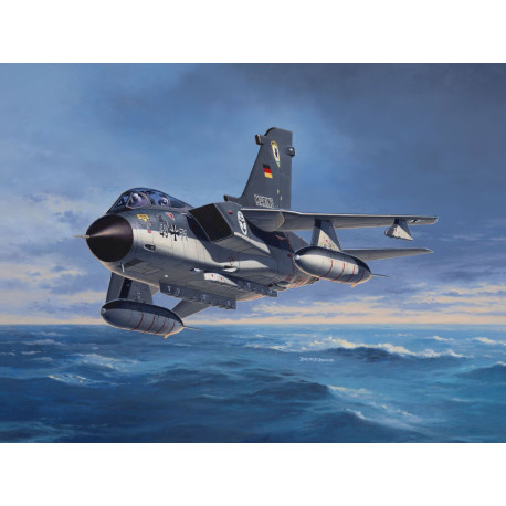 Model Set  Panavia Tornado IDS GR.1, Revell Modellbausatz mit Basiszubehör