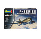 Messerschmitt P.1099A - P-Series, Revell Modellbausatz